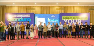 UNJANI Hadir di 5th Bandung Campus Update 2025, Temukan Kampus Impianmu!