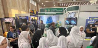 UNJANI Hadir di Bekasi Campus Expo