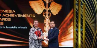 UPH Raih Indonesia Top Achievements Awards 2025 dari Metro TV