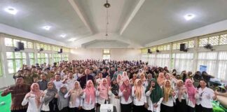 UNJANI Gelar Tryout CBT di Bandar Lampung