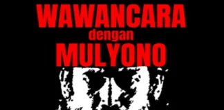 Tindak Lanjut Pelarangan Wawancara dengan Mulyono