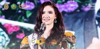 Berhasil Menjadi Juara 1! Ade Widya Parwoko Putri Duta Pendidikan Jawa Barat 2025