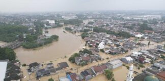 Banjir di Jakarta dan Bekasi Akibat Korupsi?