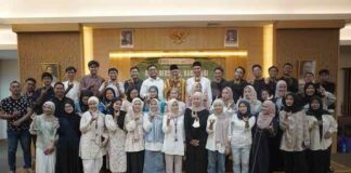 IKALUM FKM UMJ, Dari Buka Bersama Hingga Berbagi Untuk Sesama