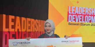 Mahasiswa Unjani Raih Prestasi di Program Beswan Djarum 2024/2025