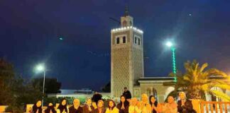 PPI Tunisia Menghidupkan Semangat Ramadan Melalui Seni dan Kreativitas