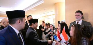 Kontribusi Untuk Negeri, Cerita Diaspora Minang di USA
