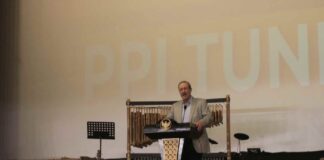 Pesan Rektor Universitas Tunis 9 Avril Tunisia Untuk Mahasiswa Indonesia