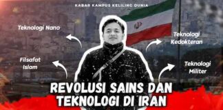 Revolusi Sains dan Teknologi di Iran