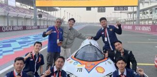 Bukti Mobil Indonesia Mampu Mendunia Lewat Mahasiswa