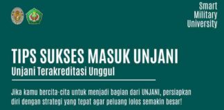 Mau Lolos ke Kampus UNJANI? Persiapkan Dirimu dengan Strategi yang Tepat!