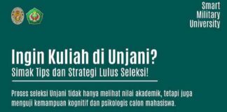 Ingin Kuliah di Unjani? Simak Tips dan Strategi Lulus Seleksi!