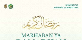 Selamat Puasa! Jangan Lupa Cek Pendaftaran Kuliah di UNJANI, Pilihan Terbaik untuk Masa Depan