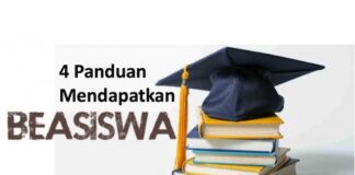 4 Panduan Mendapatkan Beasiswa