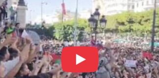 Mahasiswa Tunisa Ikuti Aksi Mogok Umum Palestina, Bagaimana di Indonesia?