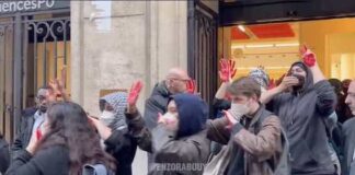 Prancis Tangkap Jurnalis Pro-Palestina, Aksi Mahasiswa di Paris Meningkat