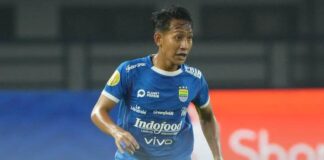 Selamat Beckham Putra & Persib, Maung Bandung Tunjukkan Kelas Juara
