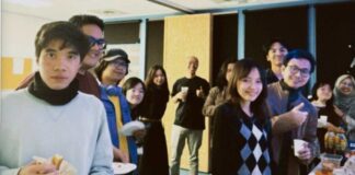 PPI Lyon Gelar Buka Bersama, Pererat Silaturahmi Mahasiswa Indonesia di Prancis