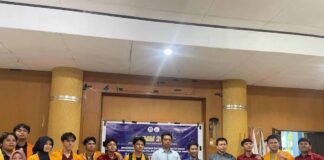 Diklat Kepemimpinan Mahasiswa Matematika HMJ FMIPA UNM 2025