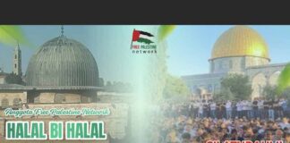 FPN Halal Bihalal, Silaturahmi Berlipat Ganda!