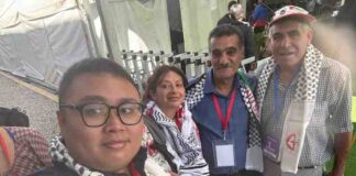 Menggenggam Solidaritas Palestina di Tengah Tekanan Belanda