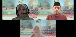 Perkuat Dukungan untuk Palestina, FPN Bentuk Pokja di 67 Kab/Kota