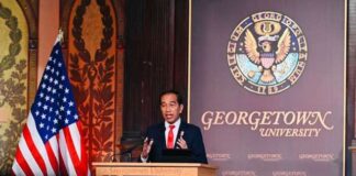 Surat Tantangan Penahanan Para Alumni Universitas Georgetown
