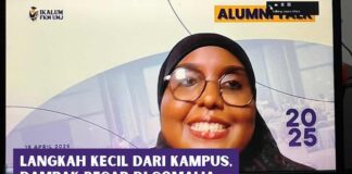 Langkah Kecil dari Kampus, Dampak Besar di Somalia