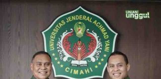 Selamat & Sukses! Sambut Kepemimpinan Baru Unjani 2025–2029