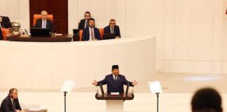 Ketika Mahasiswa dan Presiden Indonesia Hadapi Realitas Politik di Turkiye