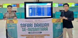 Pesantren Khatamun Nabiyyin Gelar Safari Dakwah di Mamasa Selama Ramadhan 1446 H