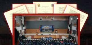 Mahasiswa Unud Pantau Permohonan Resmi Pembatalan Kerja Sama Kampus-TNI