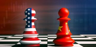 Perang Tarif AS-China: Katalis Keruntuhan Peradaban Kapitalis