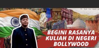 Begini Rasanya Kuliah di Negeri Bollywood