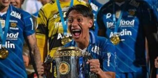 Bekham Putra Bawa Persib Juara BRI Liga 1! Mahasiswa UNJANI Unjuk Prestasi Nasional