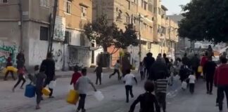 Krisis Air Palestina Adalah Proyek Pemusnahan Sistematis Oleh Zionisme Israel