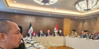 FPN: Indonesia dan Iran Harus jadi Poros; NU dan Muhammadiyah harus Kepung Kedubes AS!