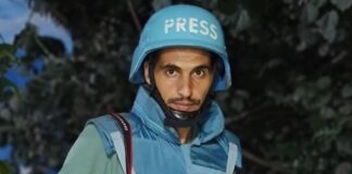 Hassan Aslih dan Tragedi Jurnalis di Palestina