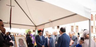 Tradisi Nusantara Curi Perhatian Mahasiswa Tunisia di Festival Budaya