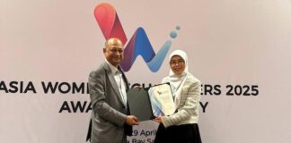 Lia Yuldinawati: Inspirasi Perempuan Indonesia di Panggung Teknologi Asia