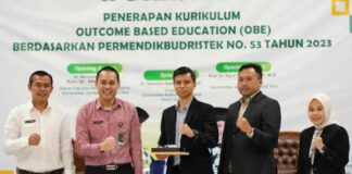FEB UNJANI Gelar Workshop Kurikulum OBE, Siapkan Lulusan Unggul dan Kompetitif!