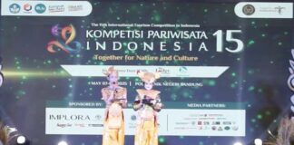 Polban Gelar Kompetisi Pariwisata Indonesia (KPI) ke-15