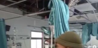 Pasukan Israel Kembali Serang Rumah Sakit Indonesia