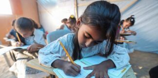 Pena Yang Patah di Tanah Terjajah: Krisis Pendidikan Gaza