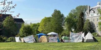 Swarthmore dan Persekusi Gerakan Pro-Palestina