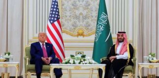 Jamuan Mewah untuk Donald Trump di Timur Tengah