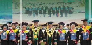 Wisuda Unjani 2025: 1.903 Lulusan Siap Harumkan Almamater ke Penjuru Negeri!
