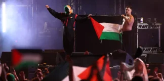 Rock for People Tetap akan Tampilkan Band Pro Palestina