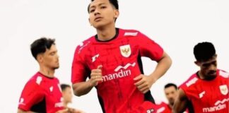 Beckham Putra Bawa Indonesia Tumbangkan China, Mahasiswa FISIP UNJANI Harumkan Nama Bangsa!