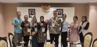 UNJANI dan BNPB Bahas Kerja Sama Strategis, Rancang Program S2 Kebencanaan